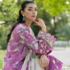 Signature Embroidered Lawn with Chiffon Collection ESG-7B KIARA