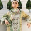 Signature Embroidered Lawn with Chiffon Collection ESG-1A ELARA