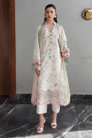 Qalamkar Qline Drop lawn II 2026 |  SIAA