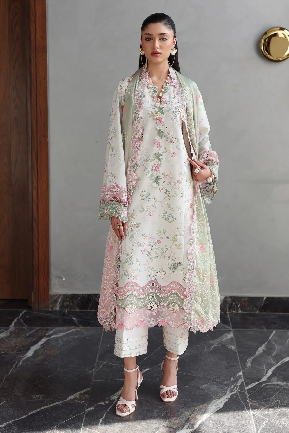 Qalamkar Qline Drop lawn II 2026 | SIAA