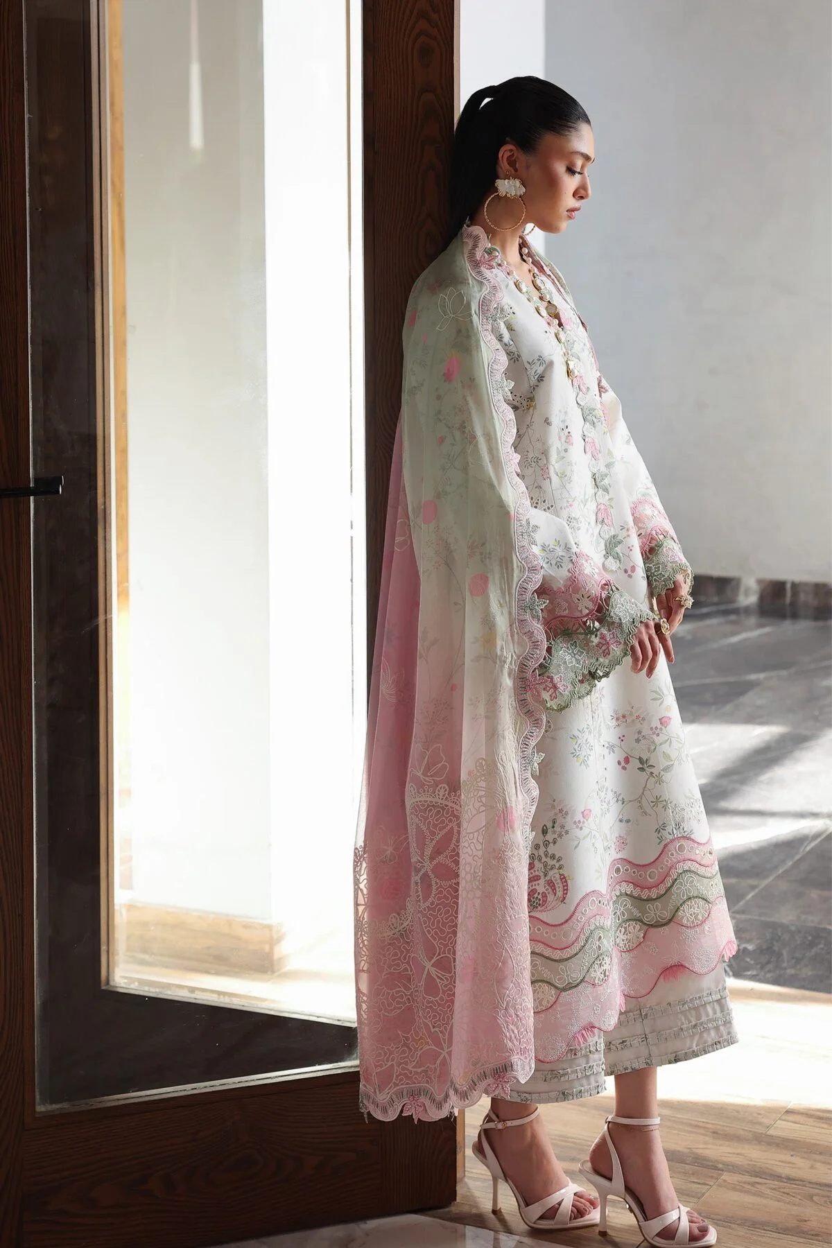 Qalamkar Qline Drop lawn II 2026 | SIAA - Image 3