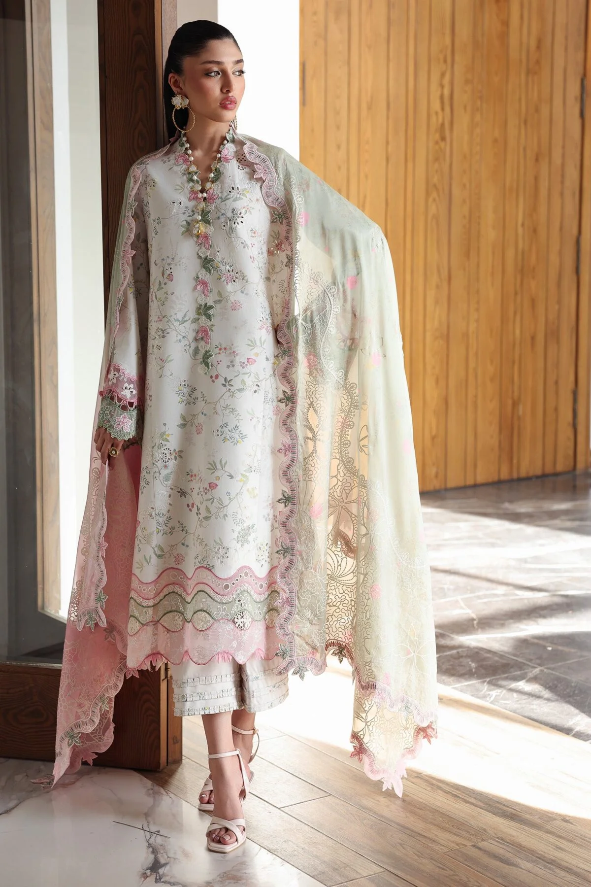 Qalamkar Qline Drop lawn II 2026 | SIAA - Image 4