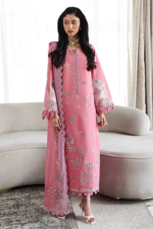 Qalamkar Qline Drop lawn II 2026 |  ABEER