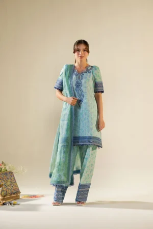 Sobia Nazir Vital Lawn 2026 | VT26-1B
