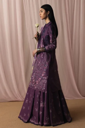 Alternative view of Satori Lawn by Zara Shahjahan 2026 | Sumire-D2