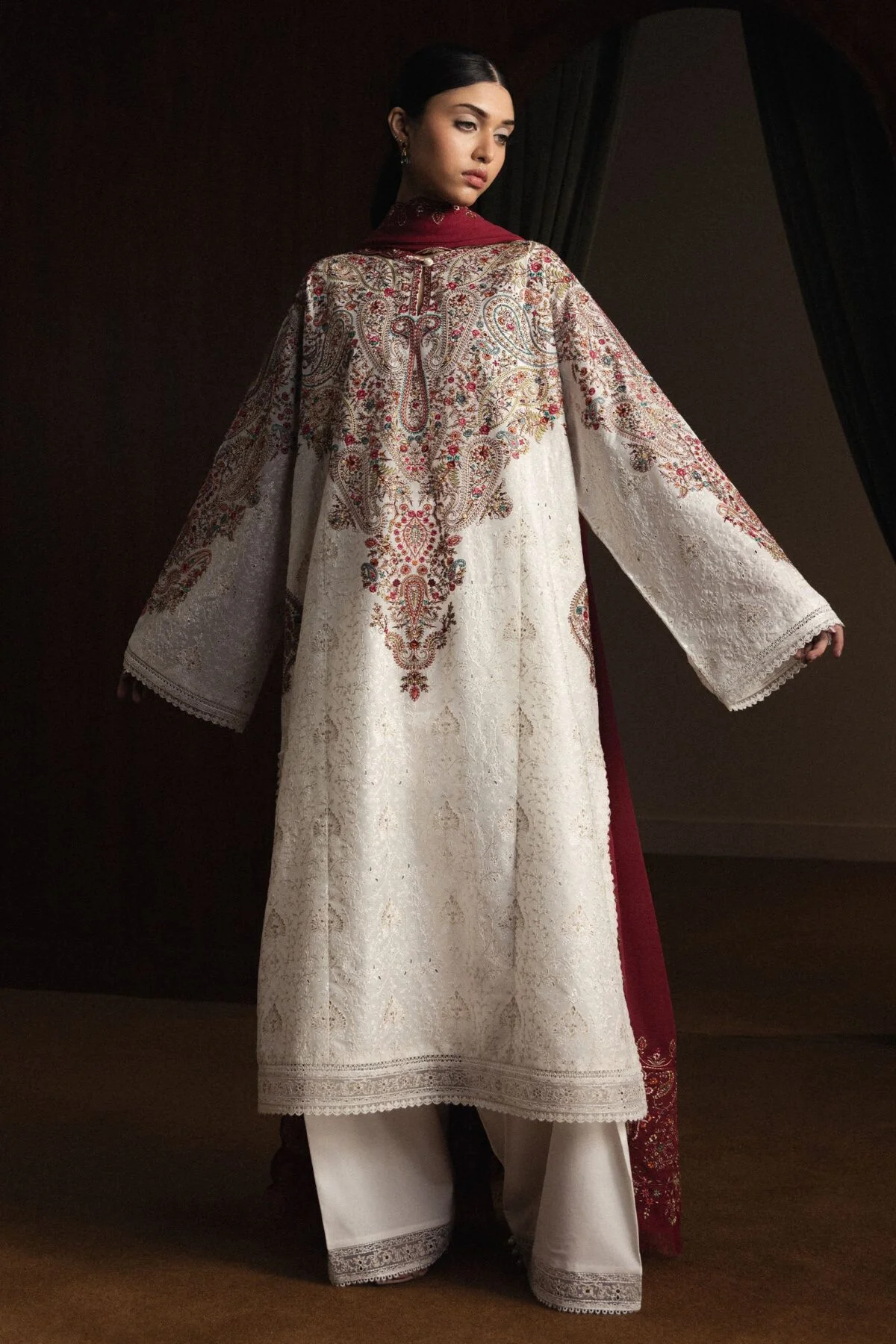 Satori Lawn by Zara Shahjahan 2026 | Hikari-D7(Hit Code)