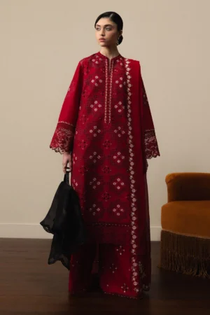 Satori Lawn by Zara Shahjahan 2026 | Akari-D8 (Hit Code)
