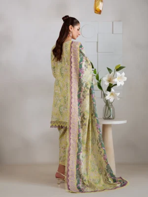 Alternative view of Jade Bagh Lawn 2026 | 26-BAGH-20781