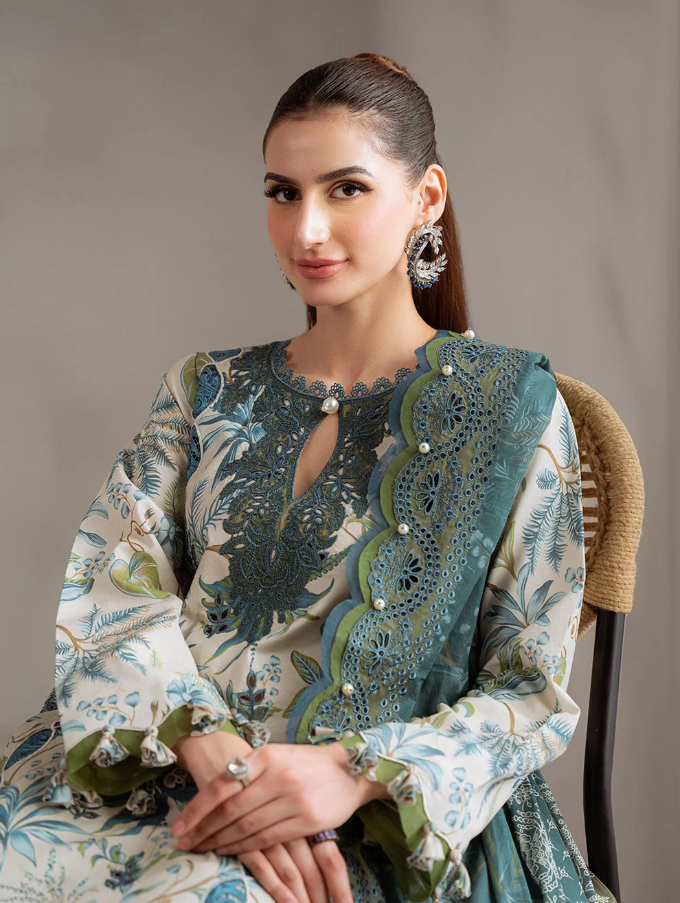 Jade Bagh Lawn 2026 | 26-BAGH-20785 - Image 4
