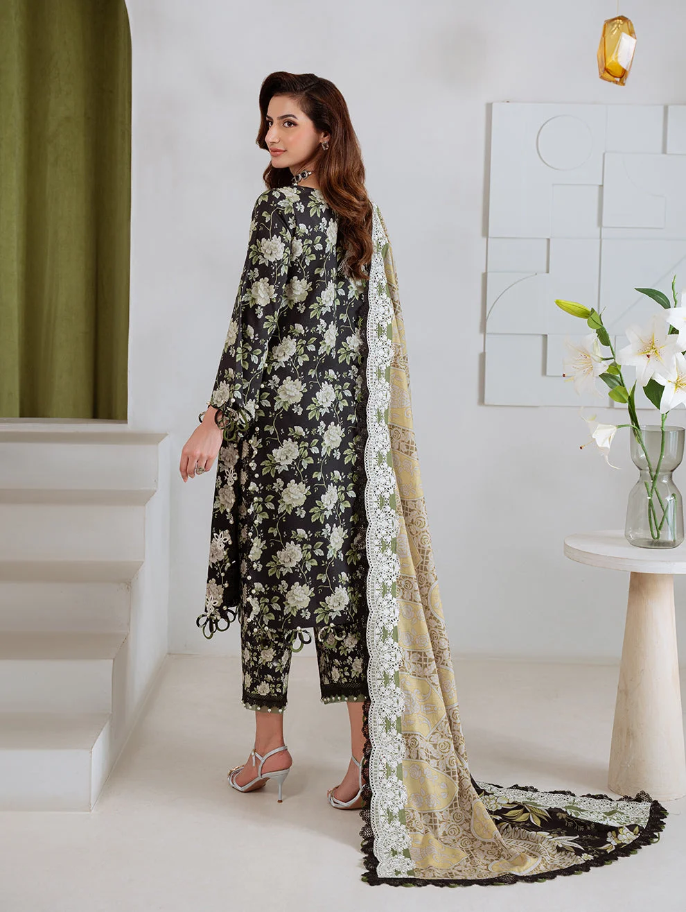 Jade Bagh Lawn 2026 | 26-BAGH-20787 - Image 2