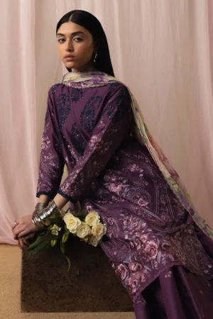 Satori Lawn by Zara Shahjahan 2026