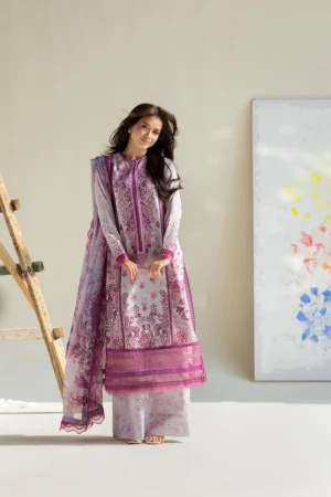 Sobia Nazir Vital Lawn 2026 | VT26-5A