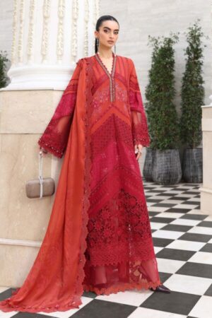 Maria B Eid Lawn 2026 || EL-26-13