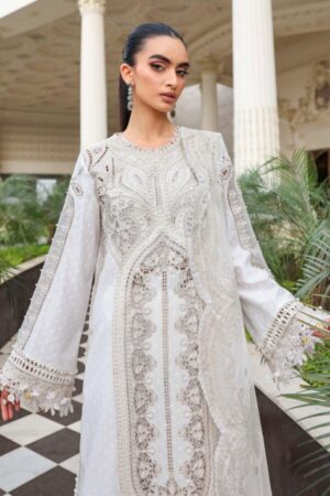 Maria B Eid Lawn 2026 || EL-26-01