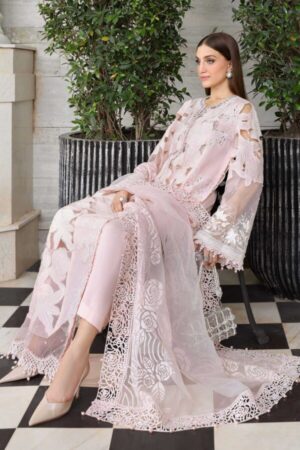 Maria B Eid Lawn 2026 || EL-26-02