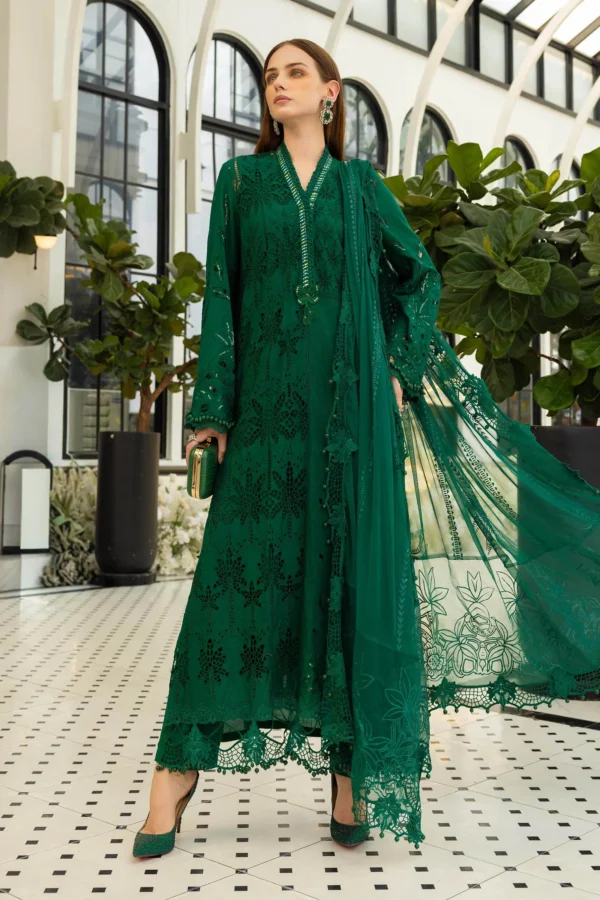 Maria B Eid Lawn 2026 || EL-26-04 - Image 4