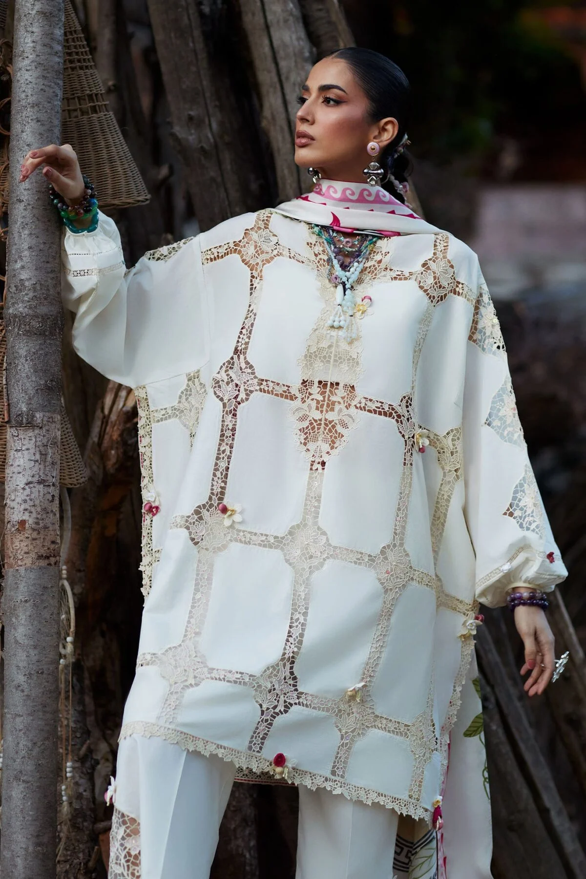 Elan Kashmee lawn 2026 | ZÉRIN (EL26-11 B)