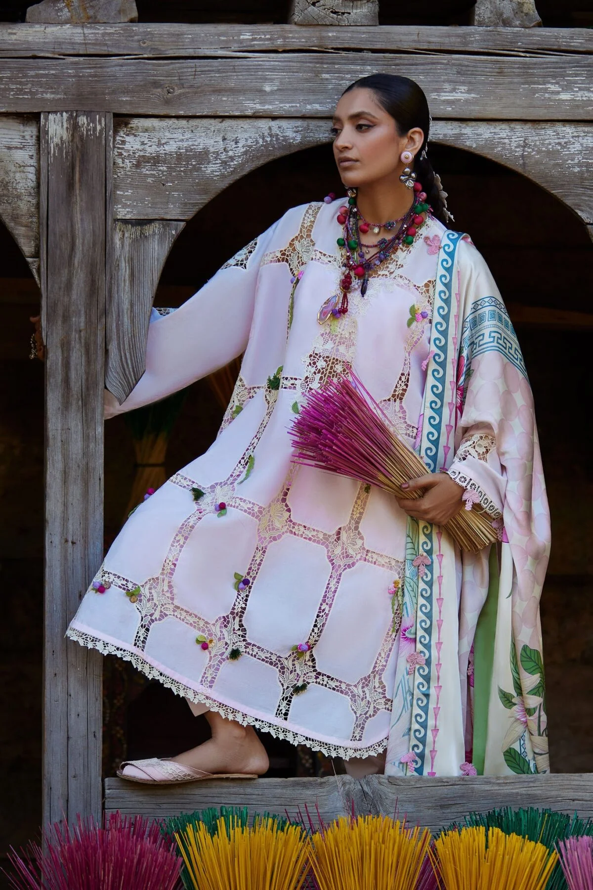 Elan Kashmee lawn 2026 | ZÉRIN (EL26-11 A) - Image 2