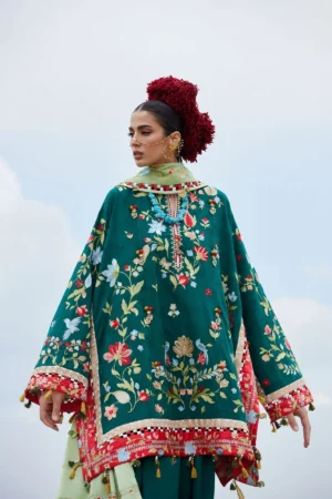 Elan Kashmee lawn 2026 | DEODAR (EL26-12 A)