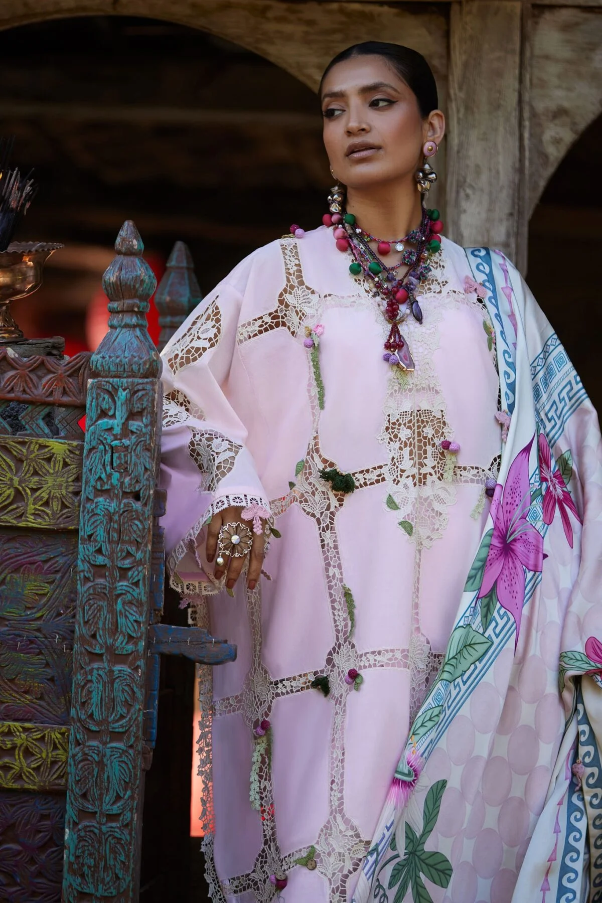 Elan Kashmee lawn 2026 | ZÉRIN (EL26-11 A) - Image 3