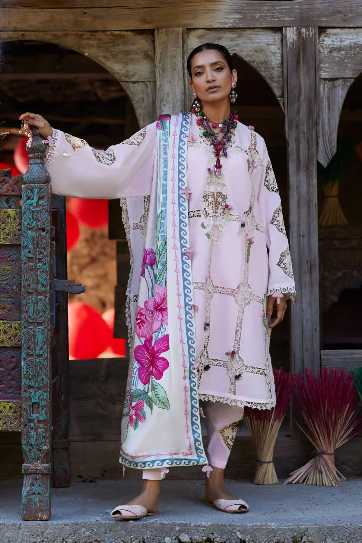 Elan Kashmee lawn 2026 | ZÉRIN (EL26-11 A) - Image 4