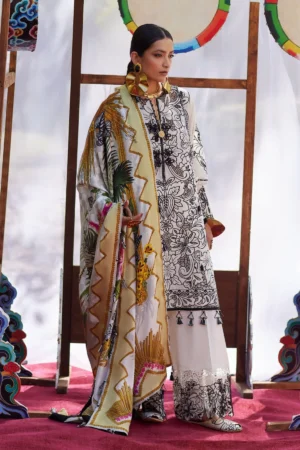 Elan Kashmee lawn 2026 | ZEVARÉ (EL26-07 B)