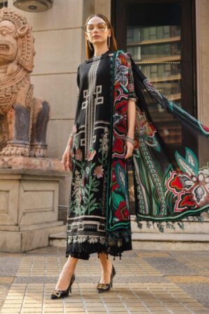 Maria B Eid Lawn 2026 || EL-26-11