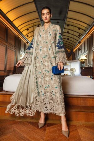 Maria B Eid Lawn 2026 || EL-26-08