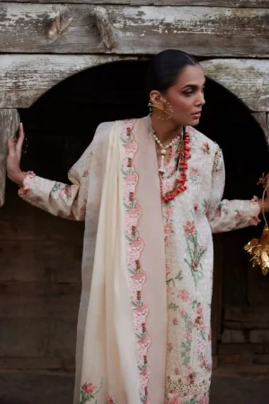 Elan Kashmee lawn 2026 | MEHRVAAN (EL26-10 A)