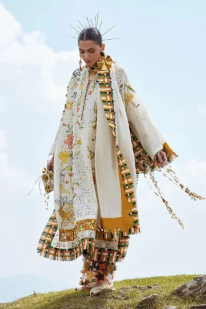 Elan Kashmee lawn 2026 | SONAMARG (EL26-09 A)