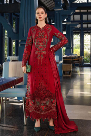 Maria B Eid Lawn 2026 || EL-26-05
