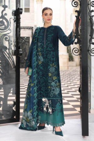 Maria B Eid Lawn 2026 || EL-26-06
