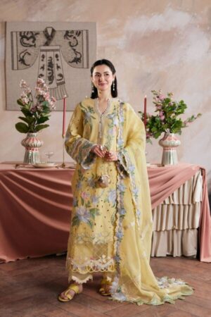 Maryam Hussain - Hamna