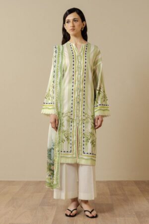Coco by Zara Shahjahan Nerine-1A