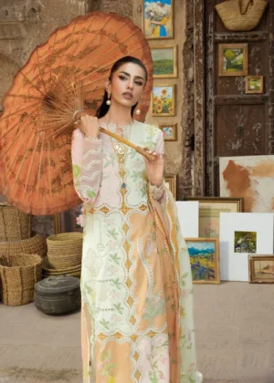 Alternative view of Bloom Lawn 2026 by Saira Shakira | LANA 3-B