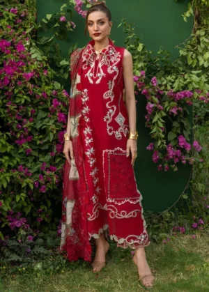 Bloom Lawn 2026 by Saira Shakira | ELISE 5-B (Hit Code)