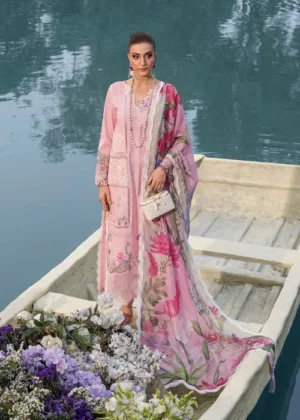 Bloom Lawn 2026 by Saira Shakira | IRIS 8-B