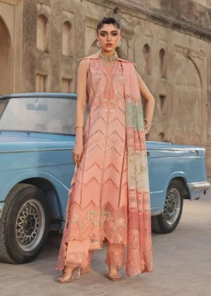 Bloom Lawn by Saira Shakira