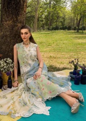 Alternative view of Bloom Lawn 2026 by Saira Shakira | LANA 3-A