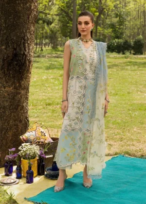 Bloom Lawn 2026 by Saira Shakira | LANA 3-A