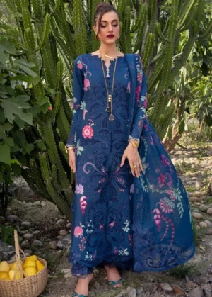 Bloom Lawn 2026 by Saira Shakira | ZELIE 4-A