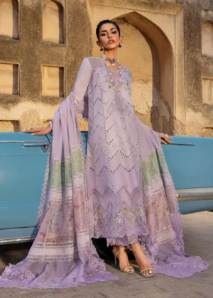 Alternative view of Bloom Lawn 2026 by Saira Shakira | AMBRE 7-B