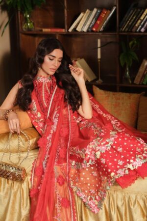 Alternative view of Maryam Hussain - Crimson