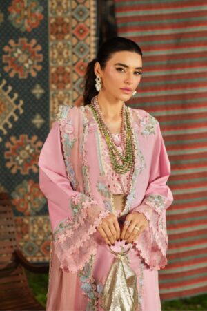 Alternative view of Maryam Hussain -  Aesaar