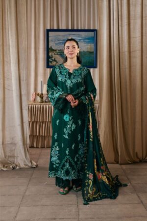 Alternative view of Maryam Hussain -  Maheer