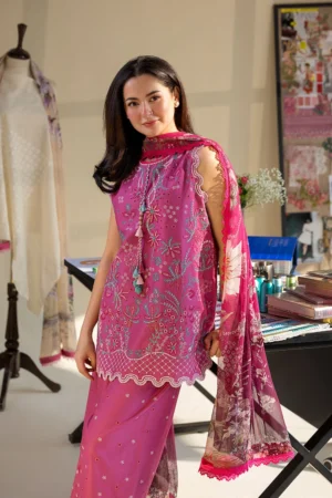 Sobia Nazir Vital Lawn 2026