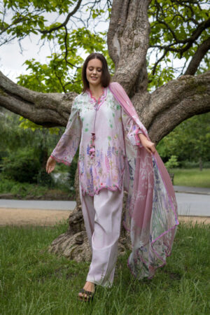 Sobia Nazir  Prints 2026 Vol. 2  Design 5A