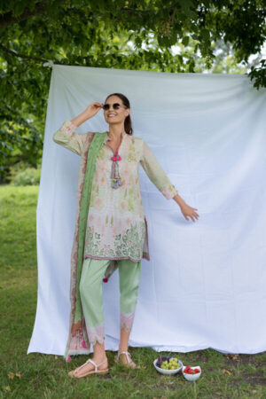 Sobia Nazir  Prints 2026 Vol. 2 Design 2A