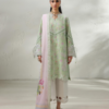 Qalamkar  QPrints Embroidered Lawn -01A Talya
