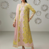 Qalamkar QPrints Embroidered Lawn -03B Areej